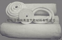 ceramic fiber textile