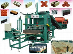 HOT SALE! Block & brick making machine