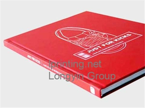 Leather Case Hardcover Book Printing,Hardcover Novel Printing