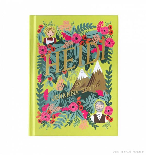 Hardcover Children's Book Printing,Children's Story Book Printing,Printing China