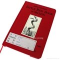 Red Hardcover Book Printing,Hardback Book Printing Service 3