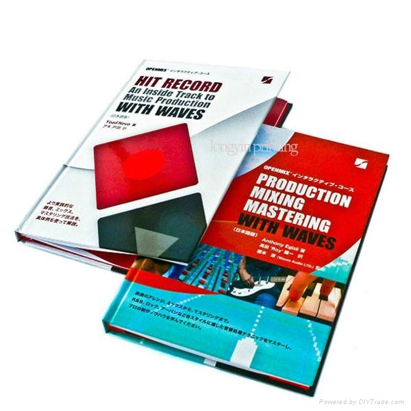 Hardcover Book Printing Service,Hardback Book Printing,Bound Book