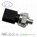 Inductive Automotive Pressure Sensor