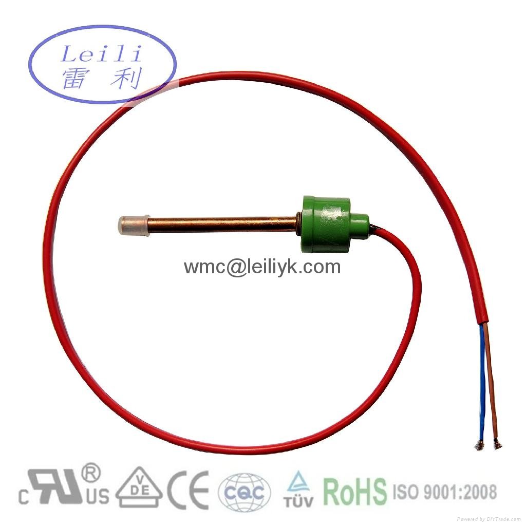 Pressure Switch for automotive AC system