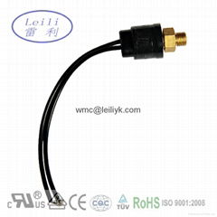 Safety Pressure Controller for Car
