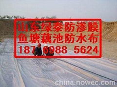 The price of Chinese impermeable