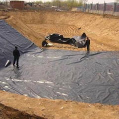 Geocomposite membrane）waterproofing geosynthetics