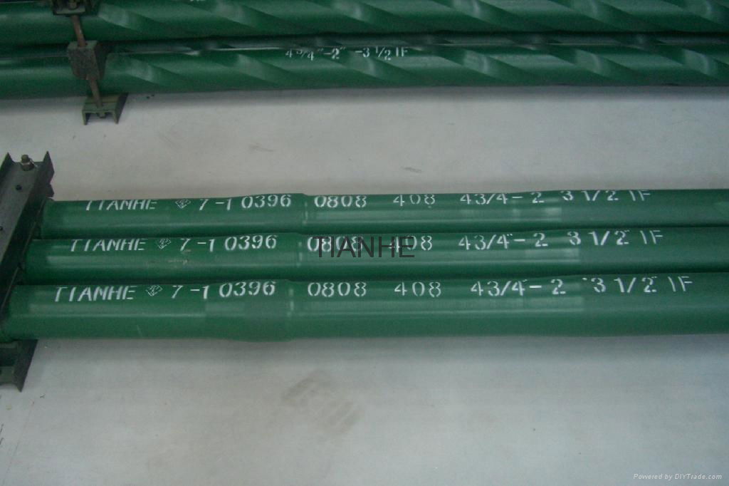 Heavy Weight Drill Pipe 3