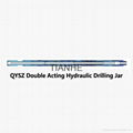 QYSZ Double Acting Hydraulic Drilling Jar 1