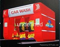 automatic rollover car washing machine 3