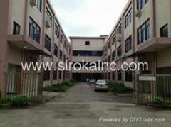 shenzhen siroka electronic co.,ltd