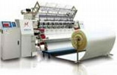 HY-64-2A, HY-94-2A Lock Stitch Multi-needle Quilting Machine 