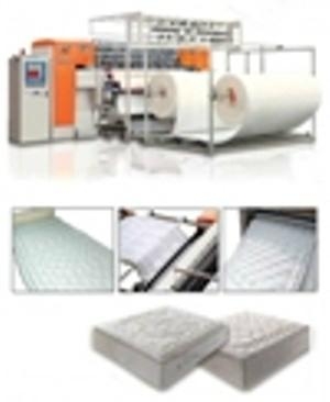 HY-W-DGN Computerized Chain Stitch Multi- functional Quilting Machine  1