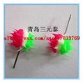 silicone spike rainbow earrings hot sale earrings 2