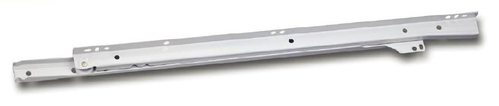 S103 Self-closing bottom mount drawer slide