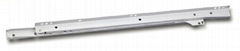 S103 Self-closing bottom mount drawer slide