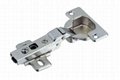 H216 Snap-on hinge for thick door 92°
