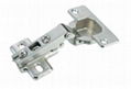 H203-07 Concealed hinge with double action 105°