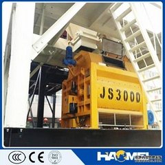 JS3000 Concrete Mixers