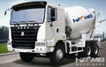 HM8-D Concrete Truck Mixer