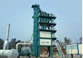 LB 5000 Stationary Asphalt Mixing Plant