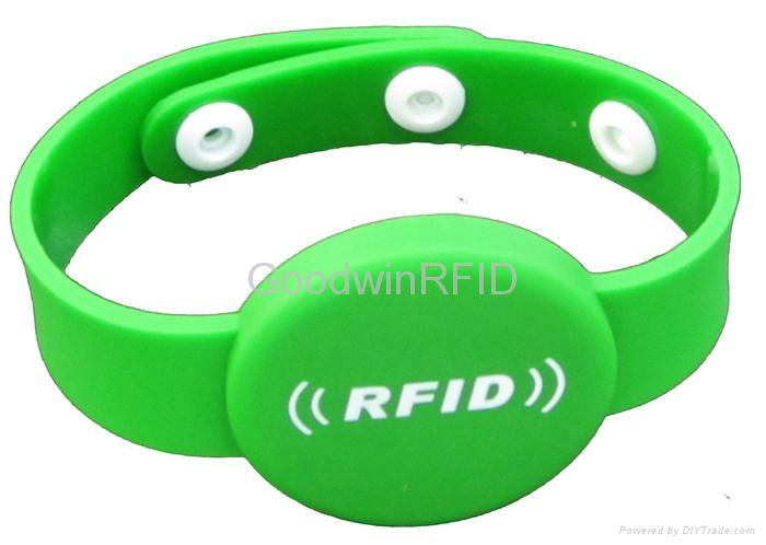 RFID Wristband 5