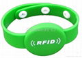 RFID Wristband 5