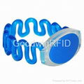 RFID Plastic wristband