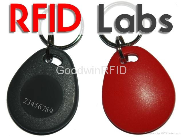 RFID Keychain