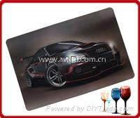 3D Lenticular Placemats