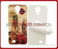 mobile phone Plastic Lenticular 3d sticker