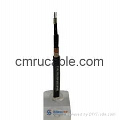     VC insulated PVC sheath (fire-resistance) control cable