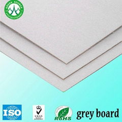 grey board/ gray chipboard for book binding mill