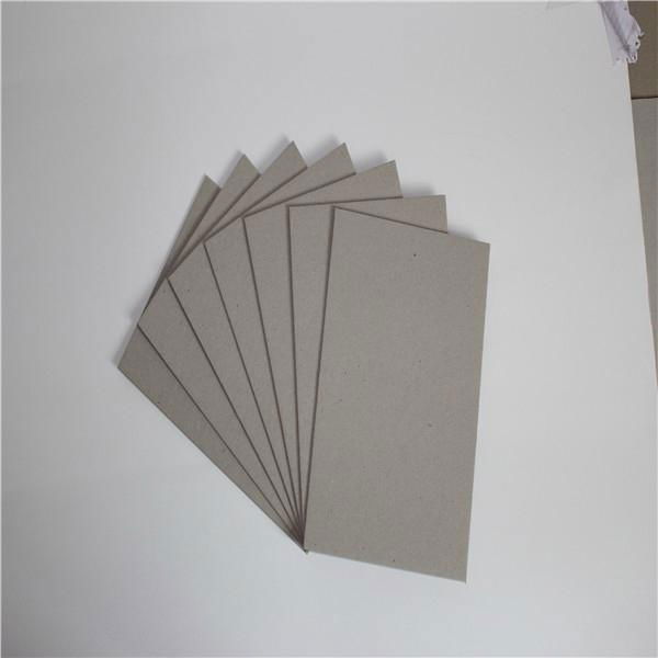 grey board/ gray chipboard for book binding mill 2