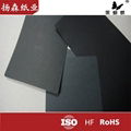 787mm*1092mm black paper roll in china factory 2