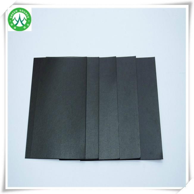 good price for 180g shopping bags black cardboard