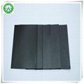 good price for 180g shopping bags black cardboard 1