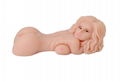 Well selling silicone sex doll for men,