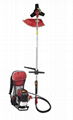 brush cutter  BG-520 BACK PACK