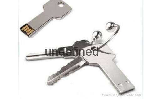 Genuine Chip  Key USB Flash Drive Manufacturer