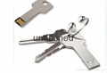 Genuine Chip  Key USB Flash Drive