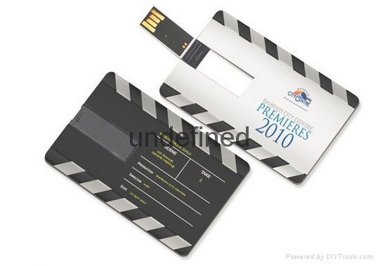 Customized Gifts USB Card USB Flash Drive USB Gadget 2014