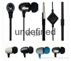 promotional In ear earphone earhook for phone