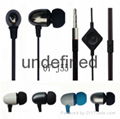 cell phones accessories 3.5mm wired flat