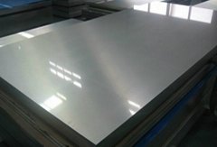 Cold Rolled Stainless Steel Sheet 2B