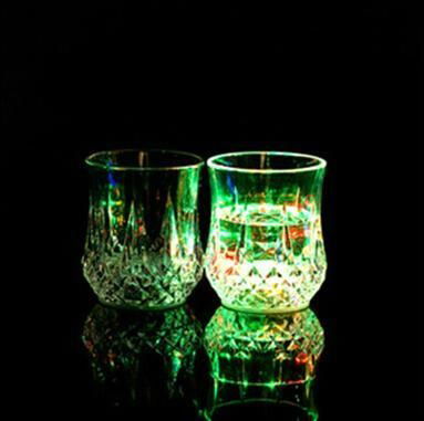 Supply of creative and colorful home furnishing led cup