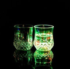 Supply of creative and colorful home furnishing led cup