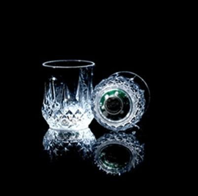 Supply of creative and colorful home furnishing led cup 4