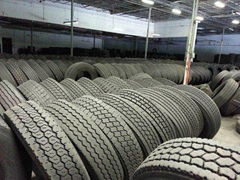 USED TYRE