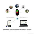 2014 newest IP67 waterproofed personal GPRS GSM GPS tracking device gps tracker 1